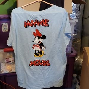 Disney Minnie Mouse T shirt